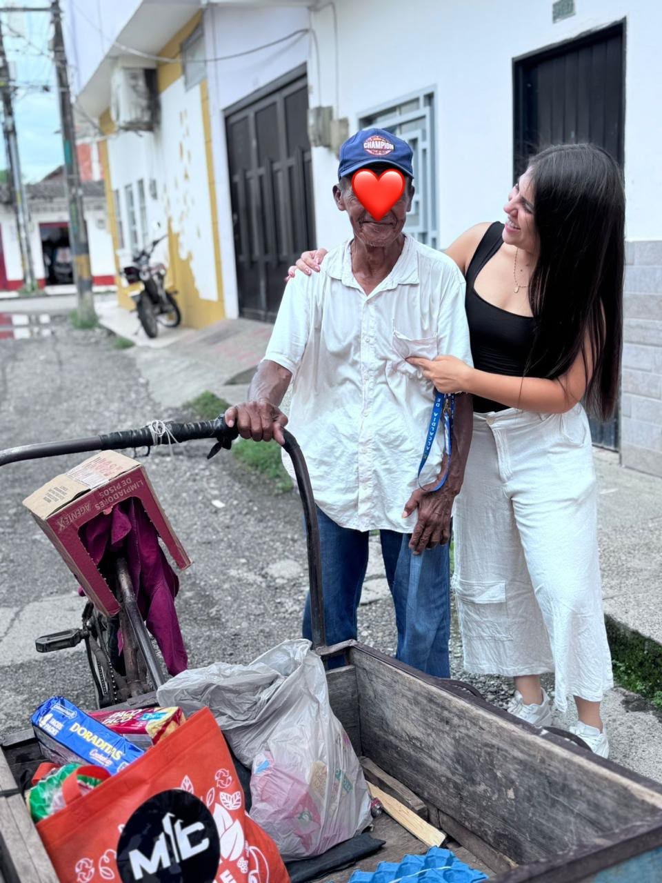 Actividad de obra social — Constructora MC