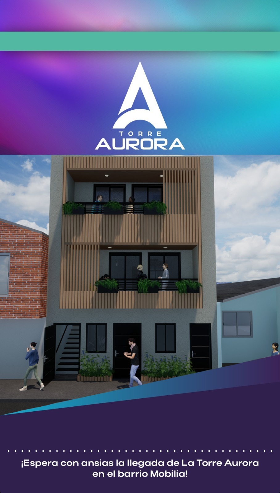 TORRE AURORA